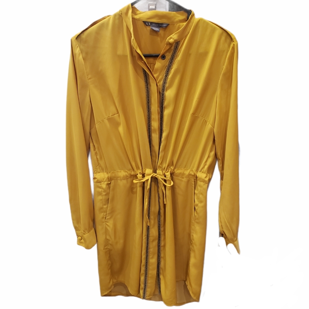 Armani Exchange dress with beads
